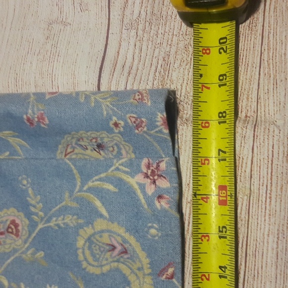 Statements by Danielle floral embellished wrap maxi skirt vintage 8 petite - Picture 16 of 16